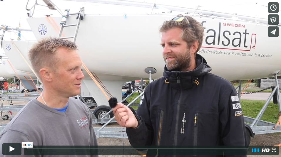 Intervju med bronsmedaljören Martin Rubing