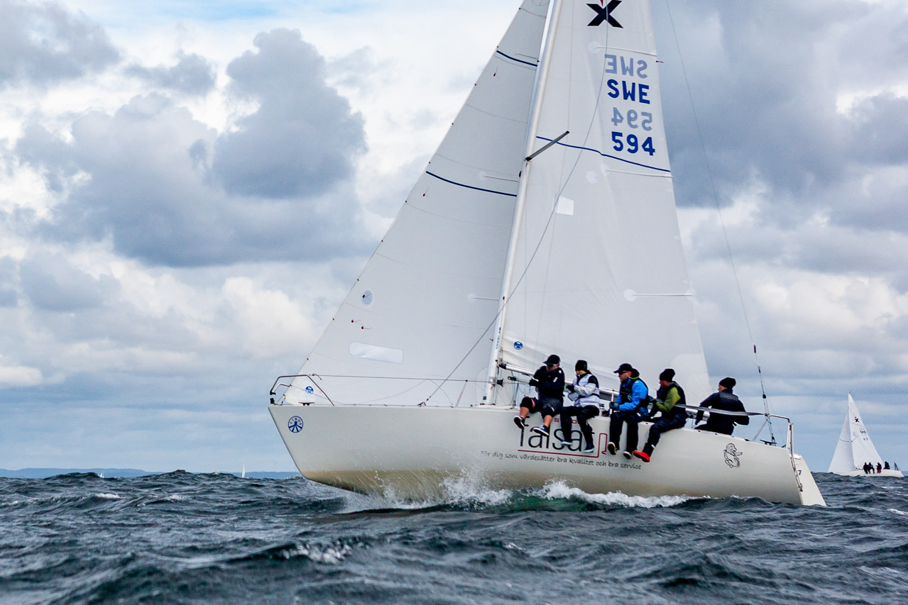 Team Falsat satsar på ÅF Offshore Race 2019!